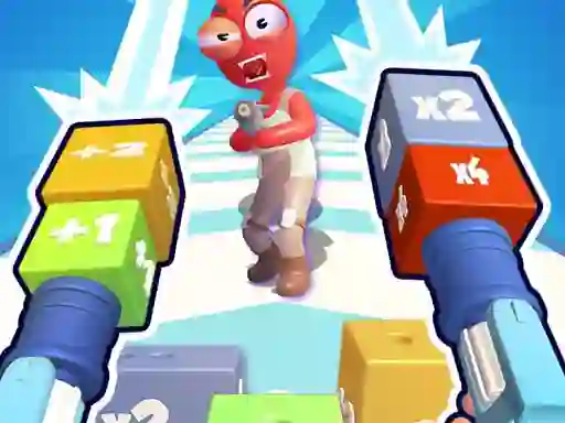 Игра Go and shoot онлайн