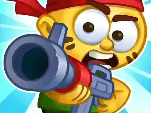 Игра Raft Wars 2 онлайн