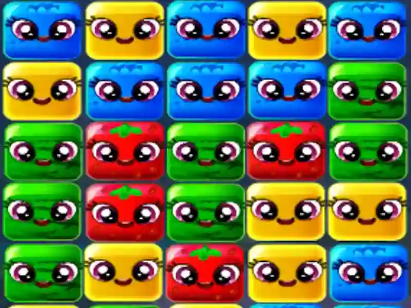 Игра Fruits Mania онлайн