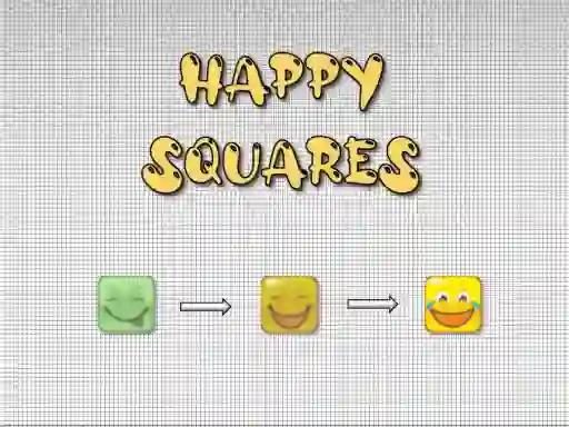 Игра Happy Squares онлайн