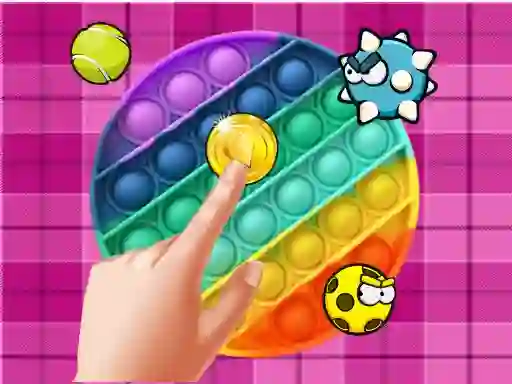 Игра Popit  Plus онлайн