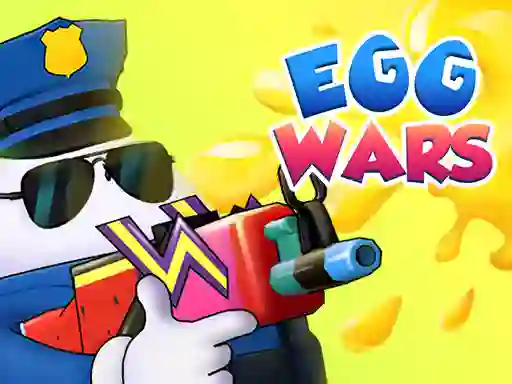 Игра Egg Wars онлайн