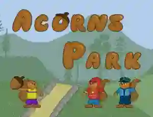 Игра Acorns Park онлайн