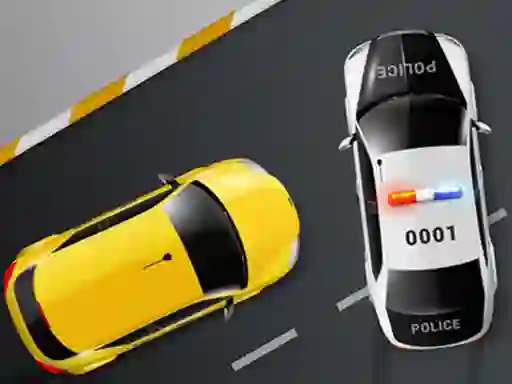 Игра Police Chase Drifter онлайн