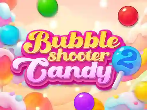 Игра Bubble Shooter Candy 2 онлайн