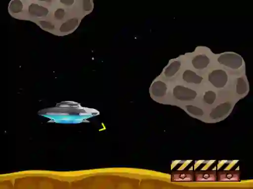Игра Mars Landing онлайн