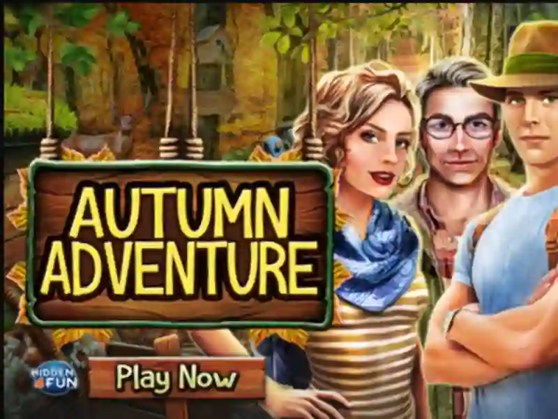 Игра Autumn Adventure онлайн