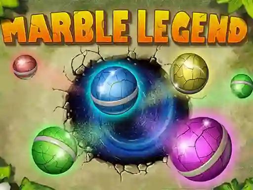 Игра Marble Legend онлайн