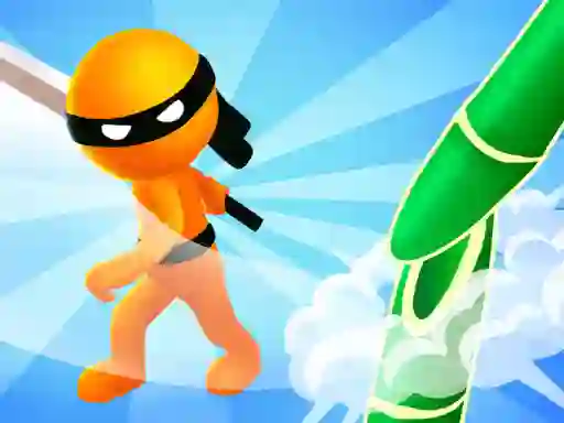 Игра Ninja: Bamboo Assassin онлайн