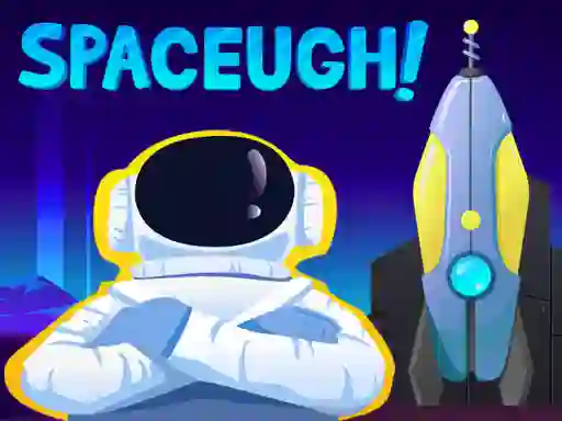 Игра SpaceUgh онлайн
