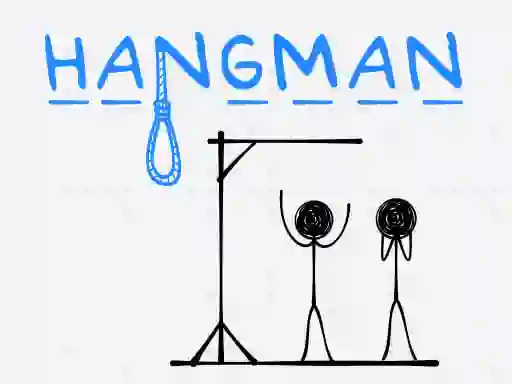 Игра Hangman онлайн