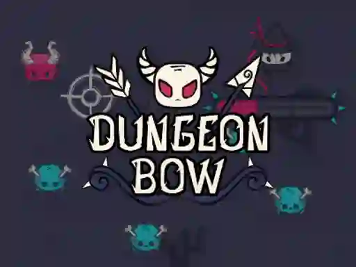 Игра Dungeon Bow онлайн