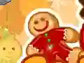 Игра Cookies for Santa Claus онлайн