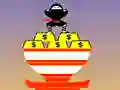 Игра Pirates VS Ninjas онлайн