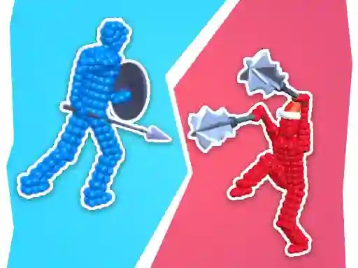 Игра Fight Simulator 3d онлайн