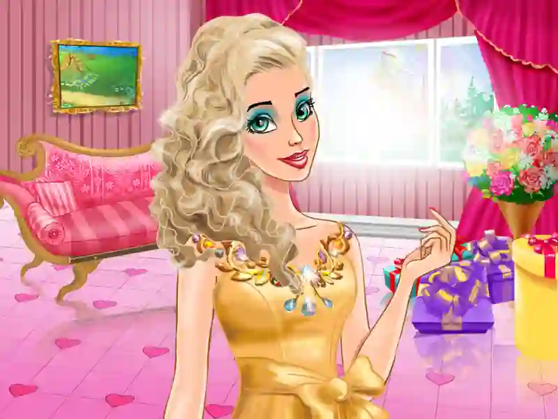 Игра Princess Best Anniversary онлайн