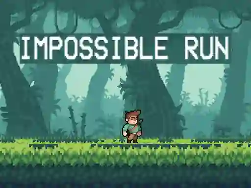 Игра Impossible Run онлайн