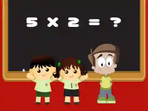 Игра Kids Mathematics онлайн