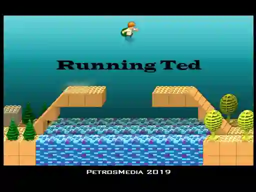 Игра Running Ted онлайн