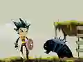 Игра Death Planet: The Lost Planet онлайн
