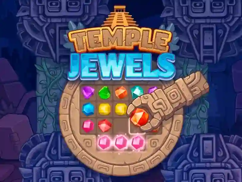 Игра Temple Jewels онлайн