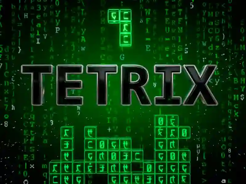 Игра Tetrix онлайн