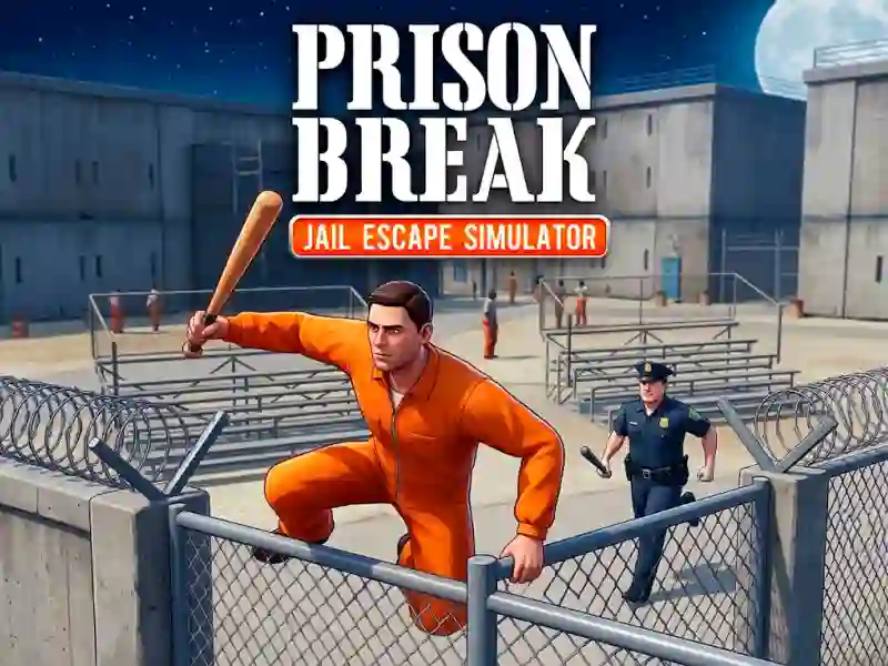 Игра Prison Break онлайн