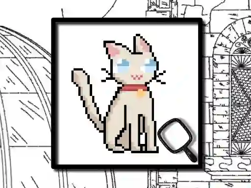 Игра Hidden Kitty онлайн