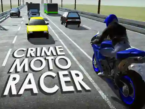 Игра Crime Moto Racer онлайн