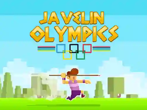 Игра Javelin Olympics онлайн