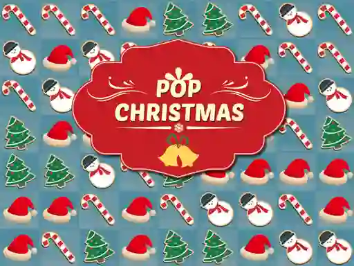 Игра Pop Christmas онлайн