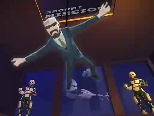 Игра Secret Mission онлайн