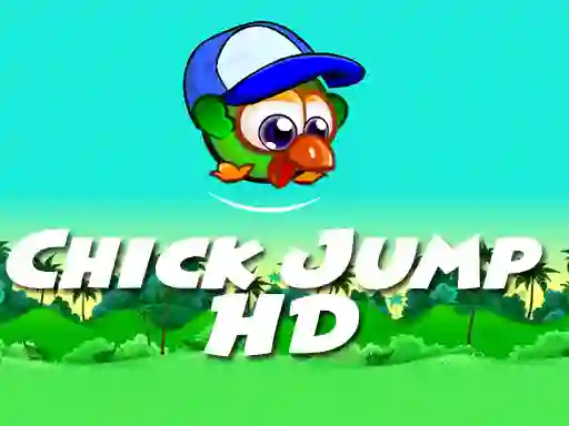 Игра Chick Jump HD онлайн