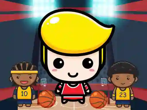 Игра B-Baller онлайн