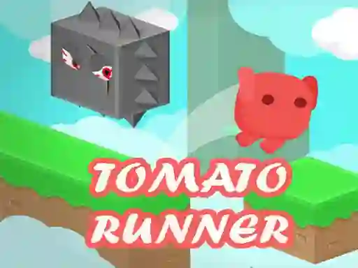 Игра Tomato Runner онлайн