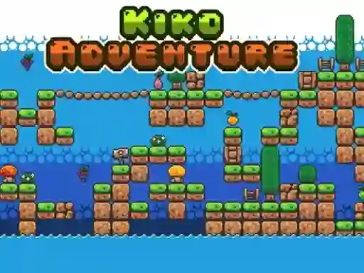 Игра Kiko Adventure онлайн