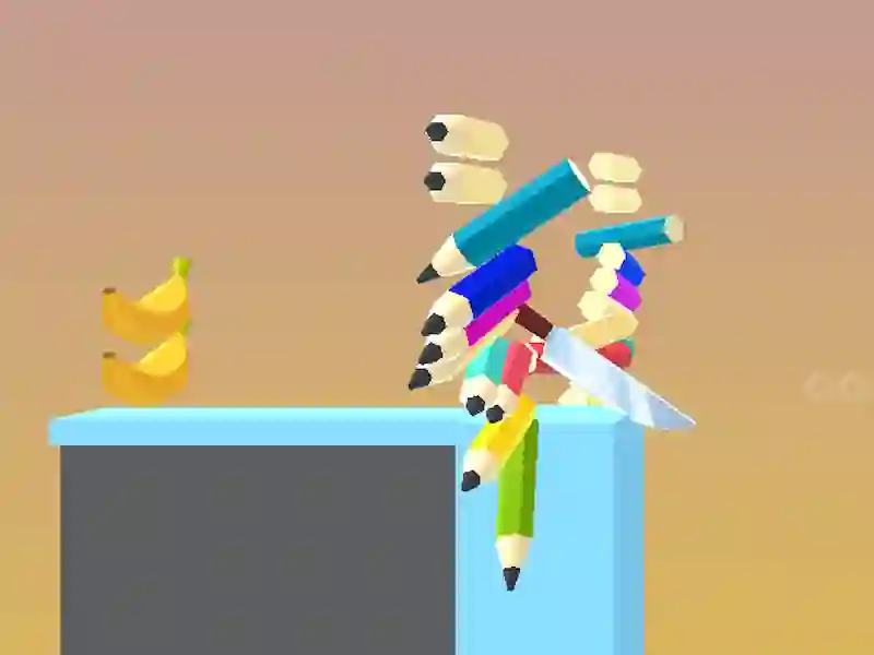 Игра Cut It 3D онлайн