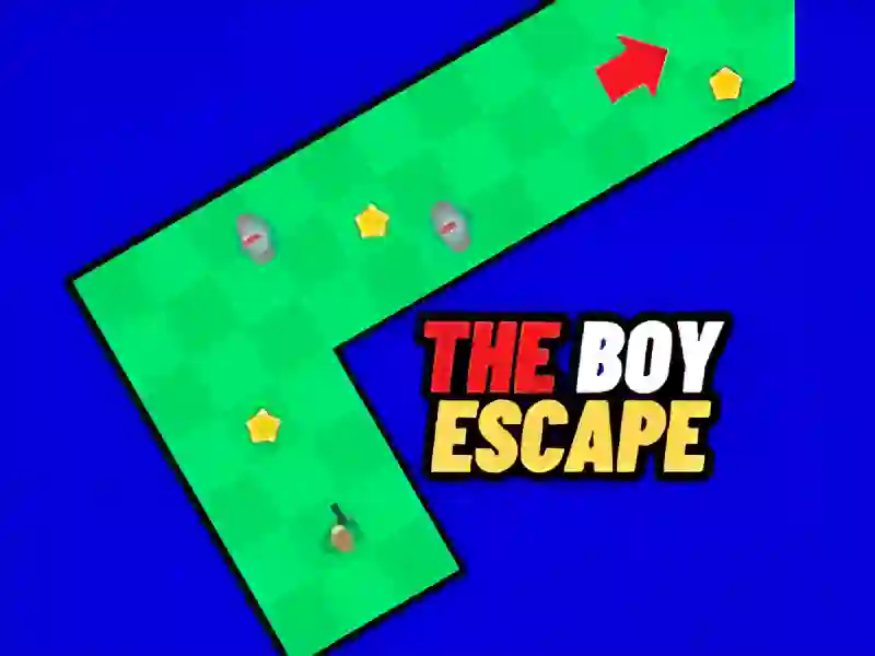 Игра The Boy Escape онлайн