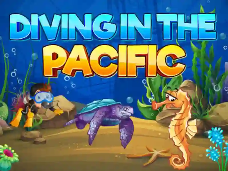 Игра Diving In The Pacific онлайн