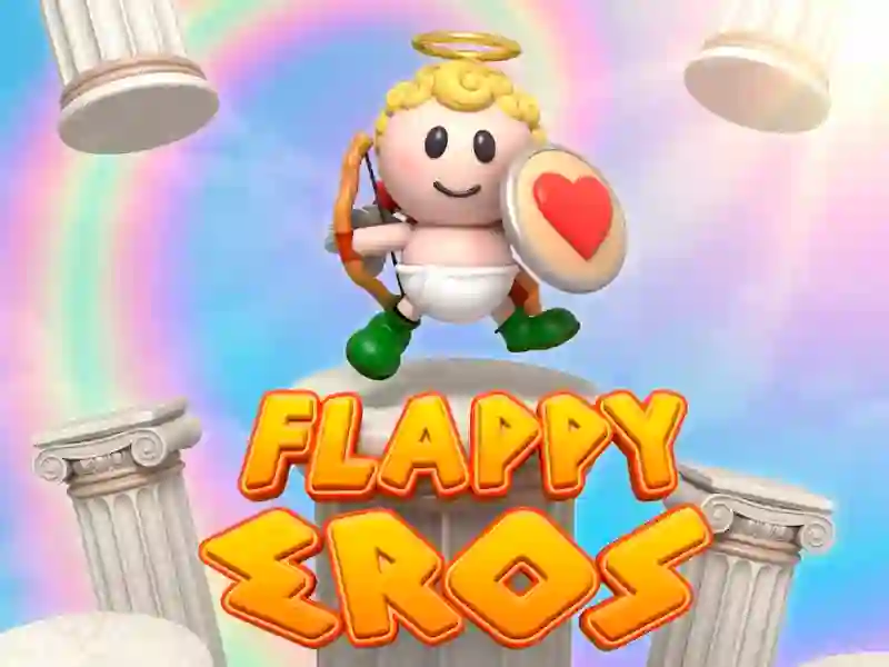 Игра Flappy eros онлайн