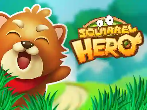 Игра Squirrel Hero онлайн