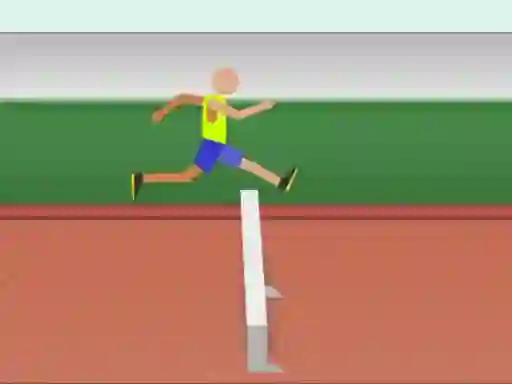 Игра TRZ Athletic Games онлайн