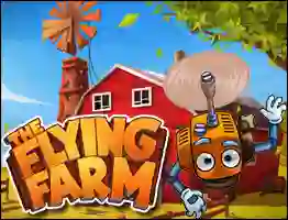 Игра The Flying Farm lite онлайн