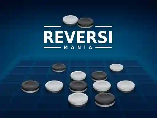 Игра Reversi Mania онлайн
