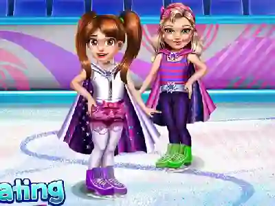 Игра Skating Courses онлайн