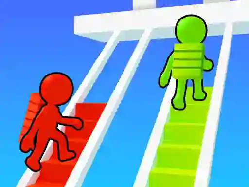Игра Ladder Race 3D онлайн