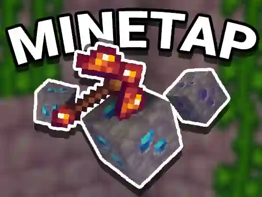 Игра Mine Tap онлайн