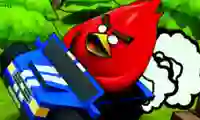 Игра Poultry ACE Downhill онлайн