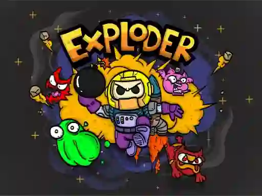 Игра Exploder онлайн
