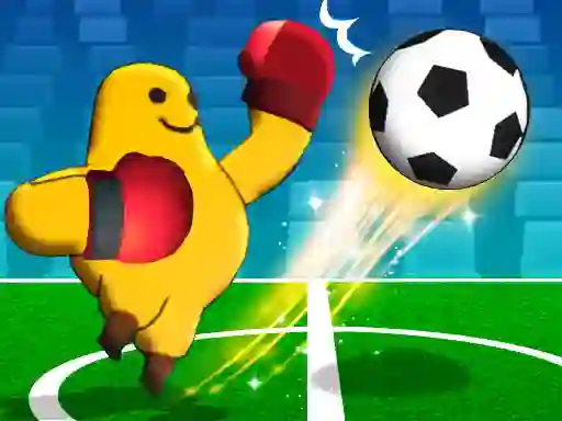 Игра Monster Soccer 3d онлайн